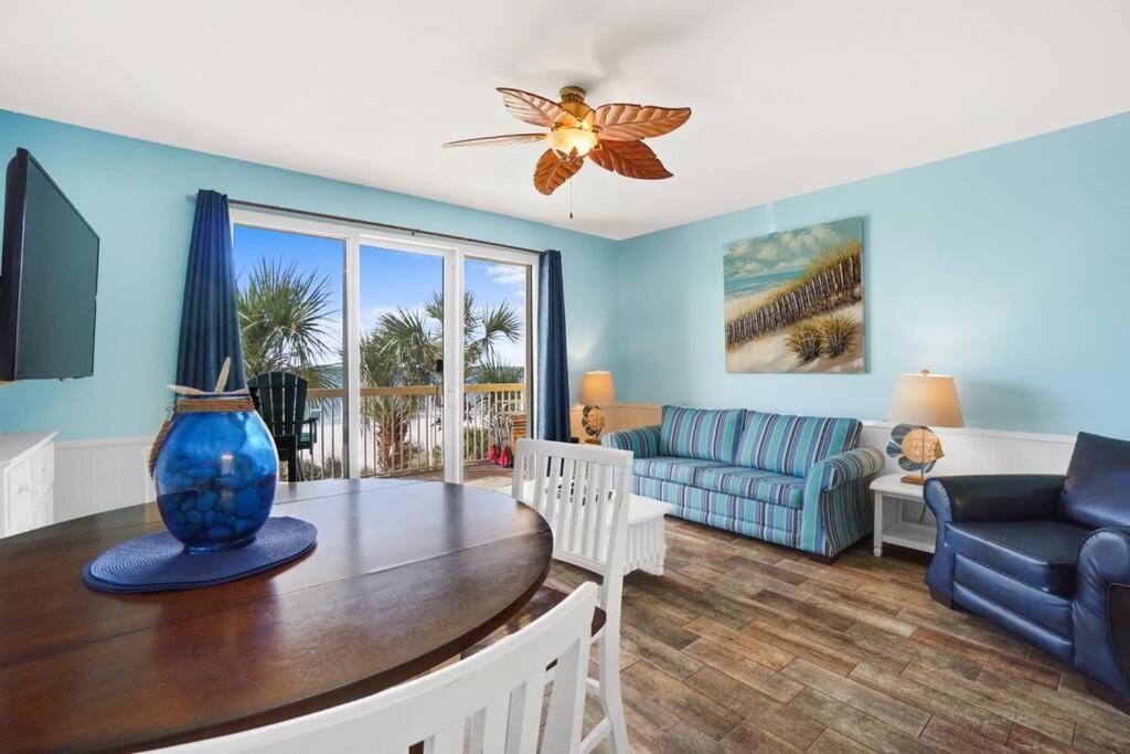 Calypso 203 1 Bedroom Gulf Front Apartment Panama City Beach