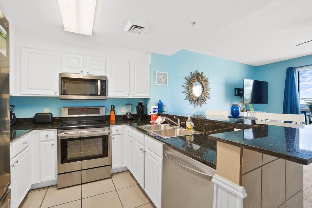 Calypso 203 1 Bedroom Gulf Front Apartment