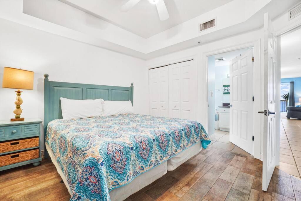 Calypso 203 1 Bedroom Gulf Front