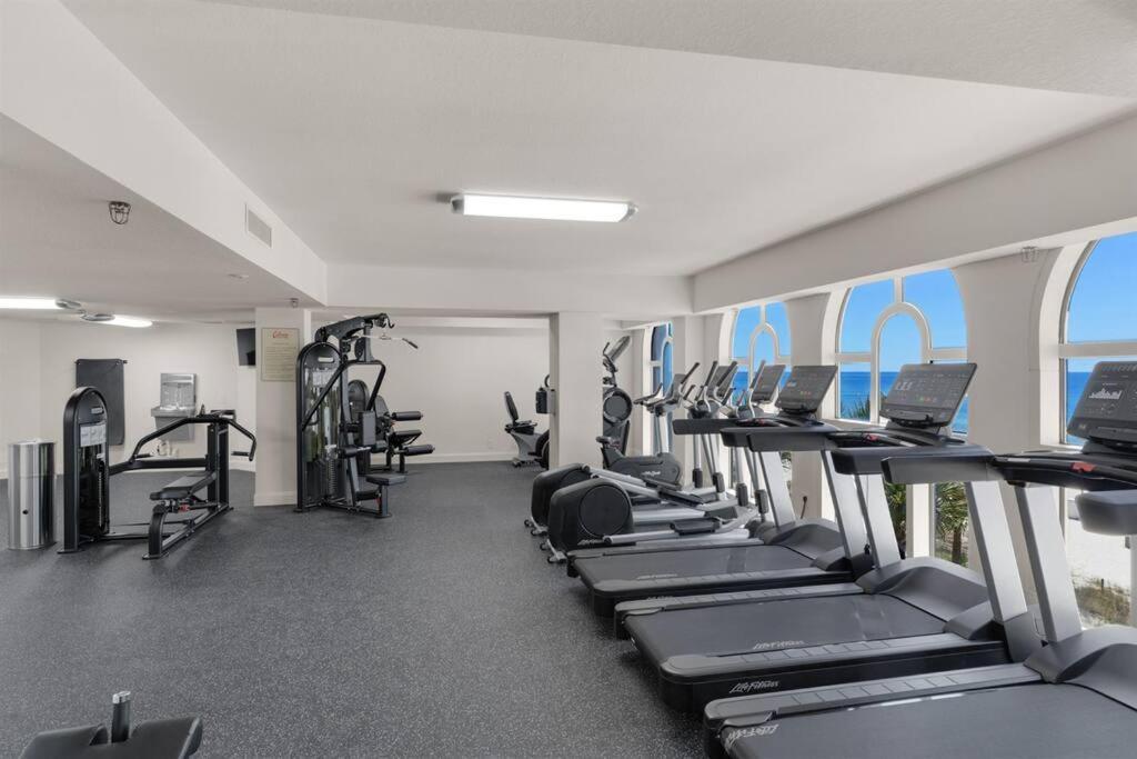 Calypso 203 1 Bedroom Gulf Front * Panama City Beach