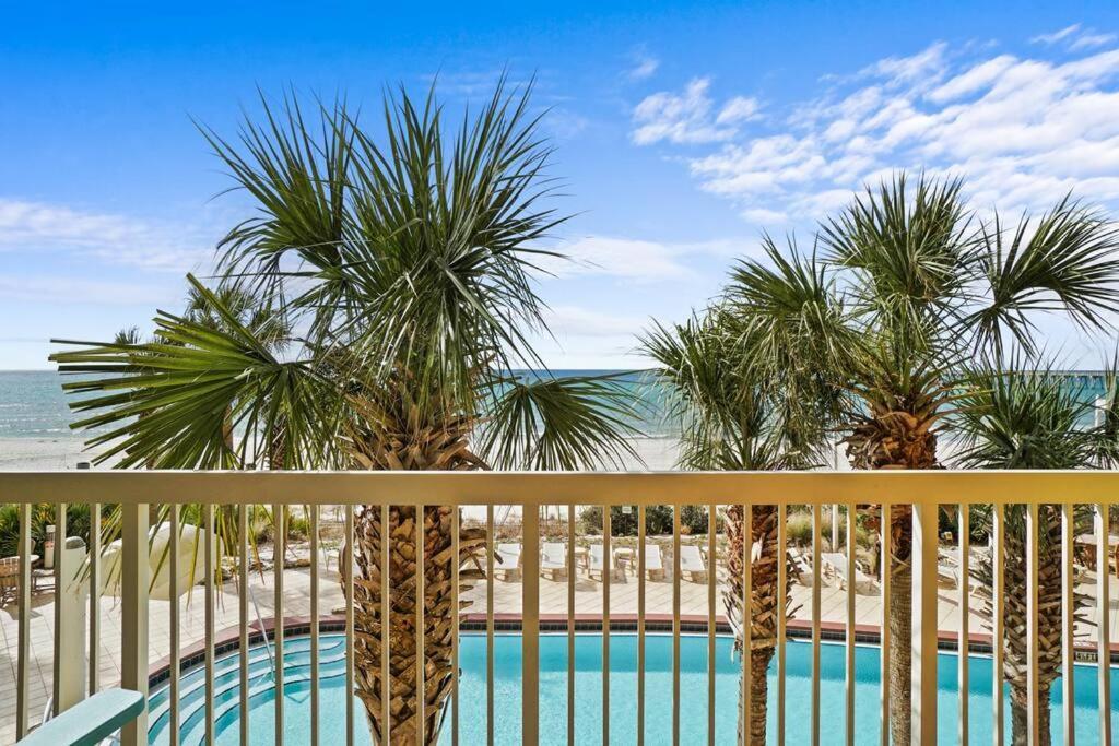 Calypso 203 1 Bedroom Gulf Front Panama City Beach