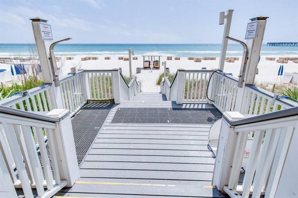Calypso 203 1 Bedroom Gulf Front Apartment