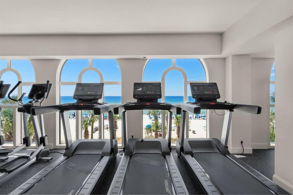 Apartment Calypso 203 1 Bedroom Gulf Front *