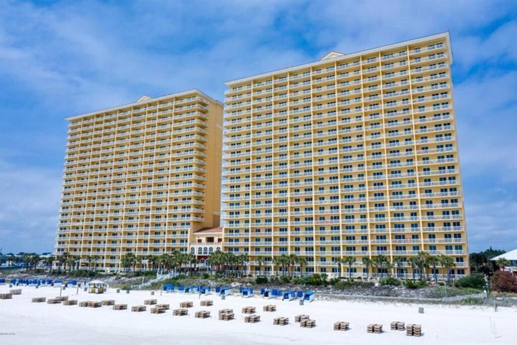 Calypso 203 1 Bedroom Gulf Front * Panama City Beach