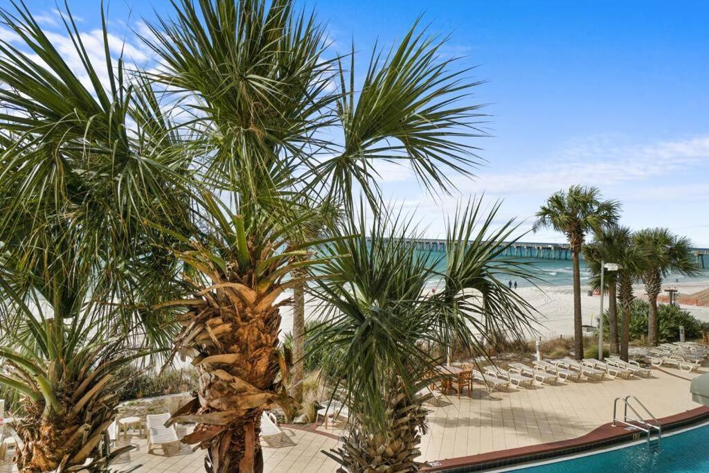Apartment Calypso 203 1 Bedroom Gulf Front