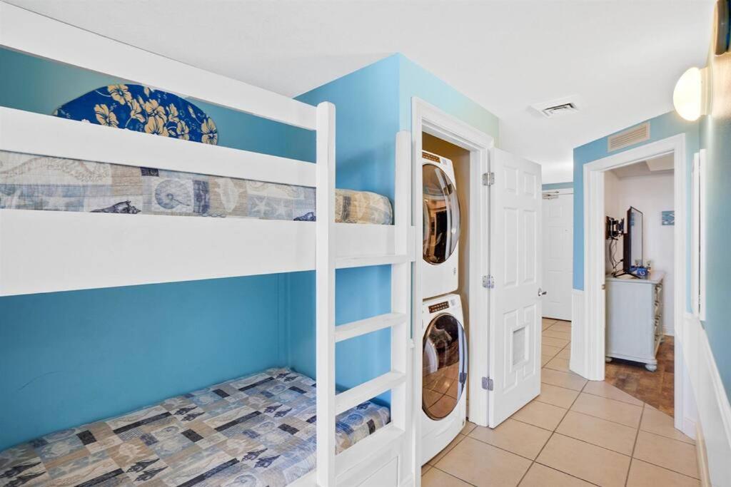Calypso 203 1 Bedroom Gulf Front Apartment *