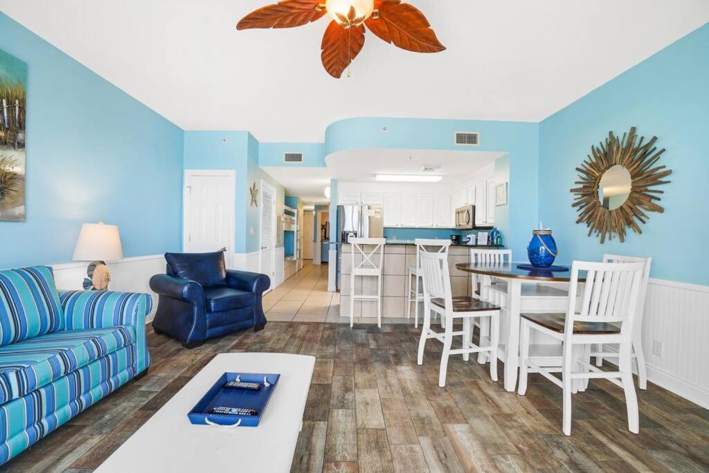 Apartment Calypso 203 1 Bedroom Gulf Front *