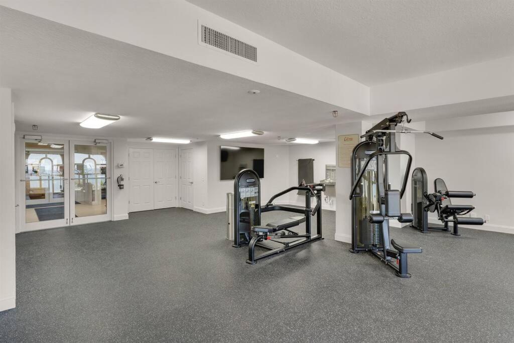 Calypso 203 1 Bedroom Gulf Front * Panama City Beach