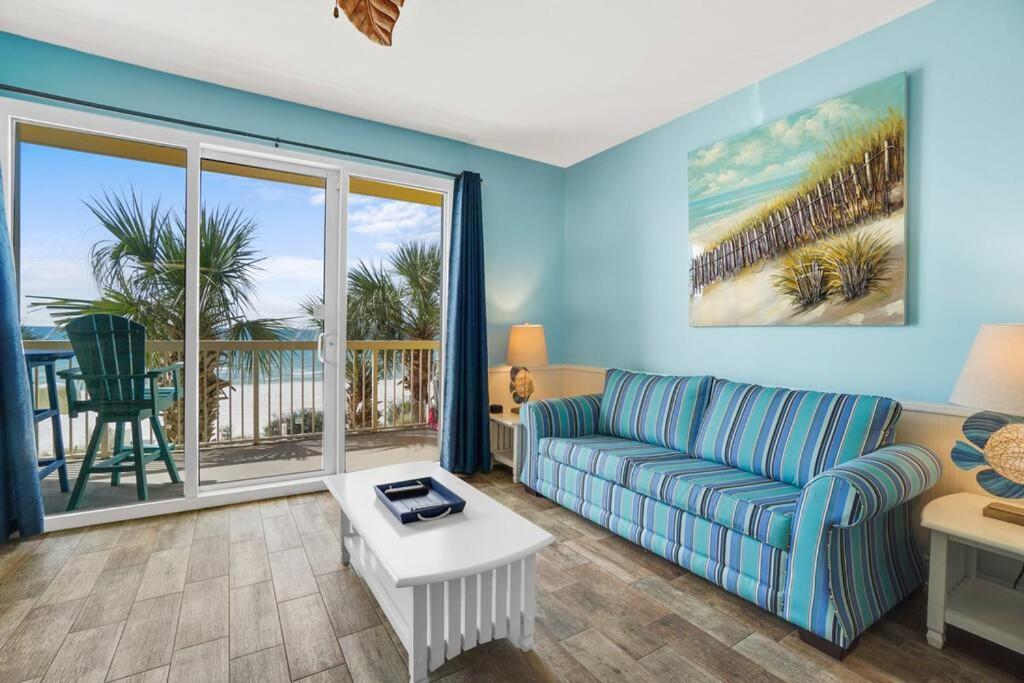 Calypso 203 1 Bedroom Gulf Front Apartment