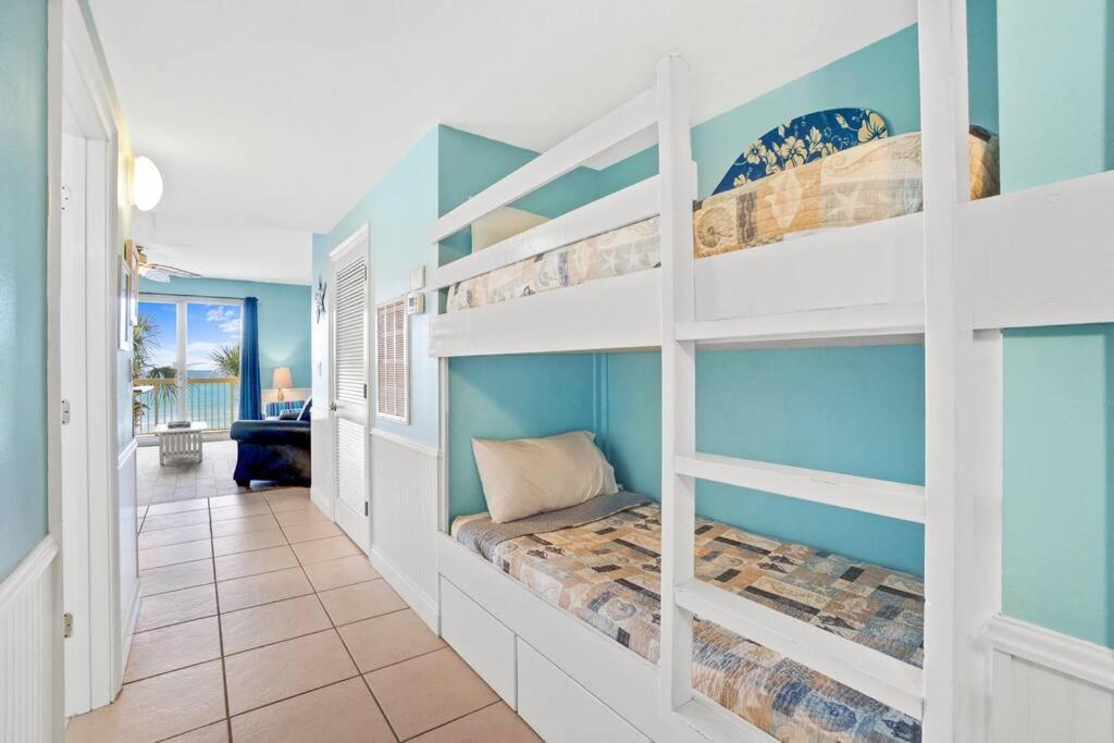 Calypso 203 1 Bedroom Gulf Front Panama City Beach
