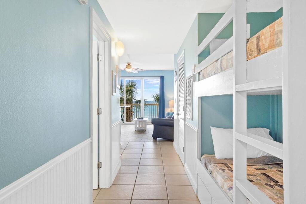 Calypso 203 1 Bedroom Gulf Front Apartment