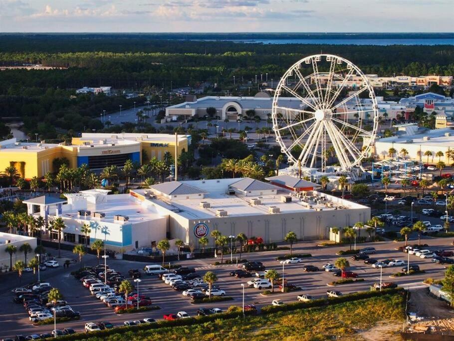 Calypso 203 1 Bedroom Gulf Front Apartment Panama City Beach