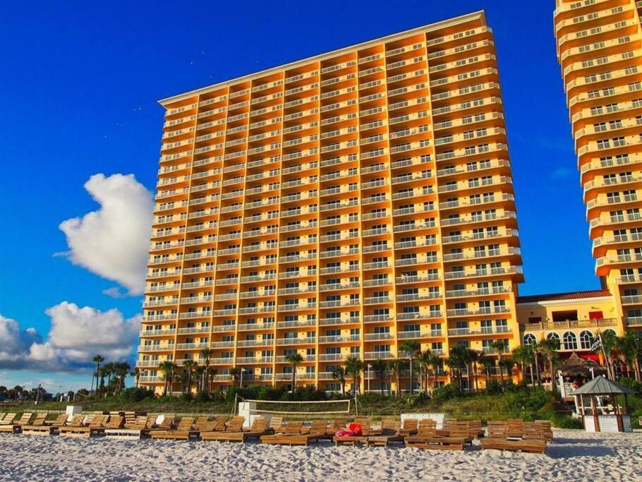 Calypso 203 1 Bedroom Gulf Front Apartment