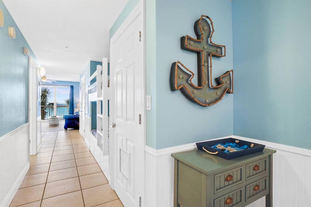 Apartment Calypso 203 1 Bedroom Gulf Front *