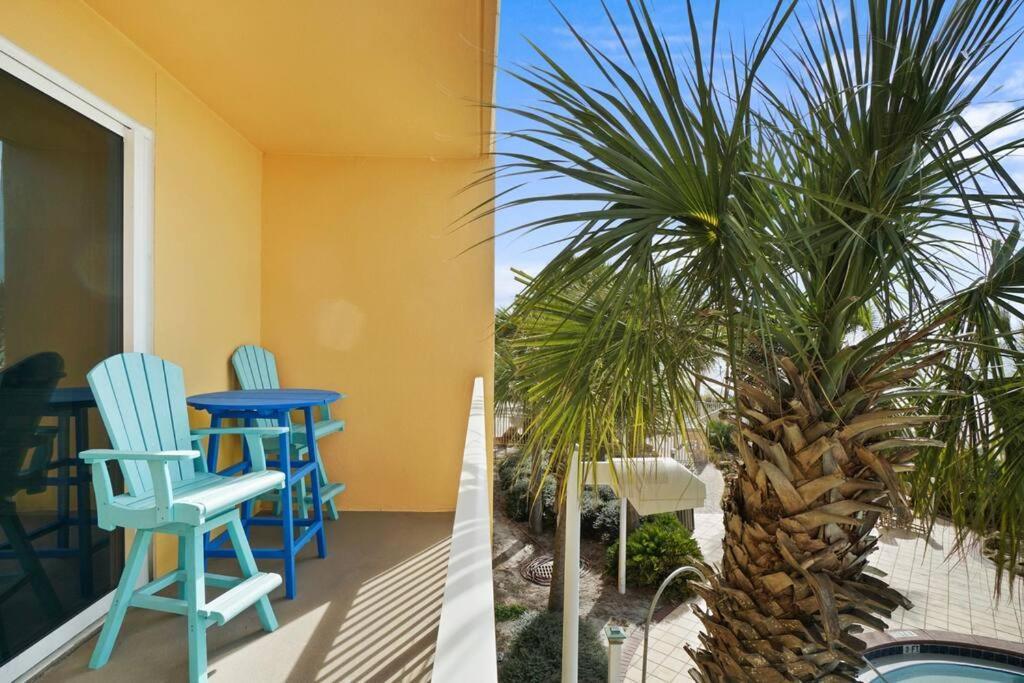 Calypso 203 1 Bedroom Gulf Front Apartment