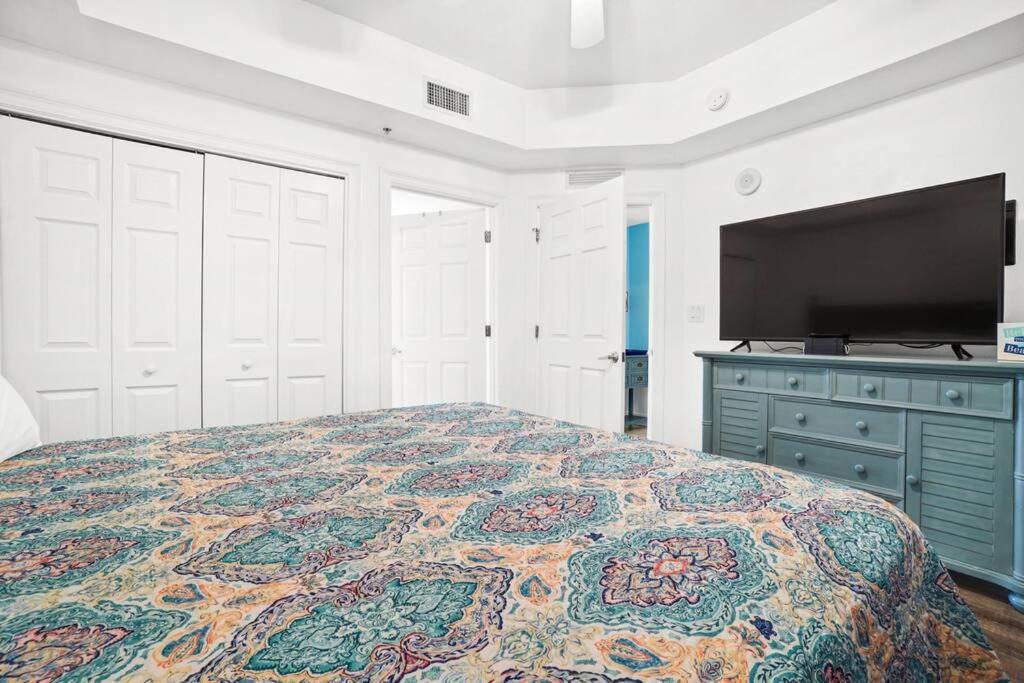 Apartment Calypso 203 1 Bedroom Gulf Front
