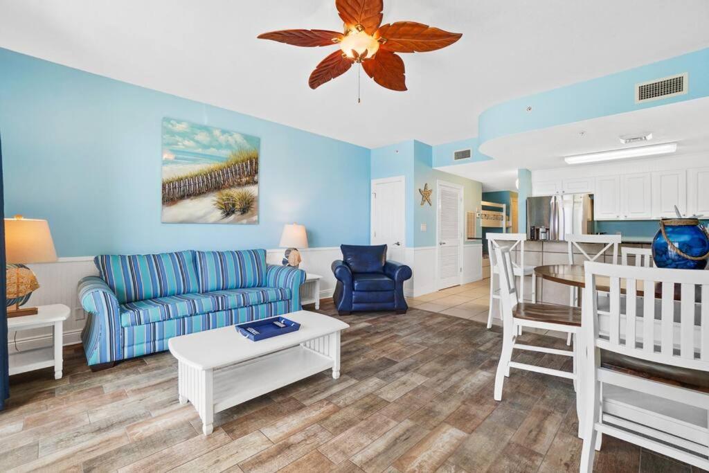 Calypso 203 1 Bedroom Gulf Front Panama City Beach
