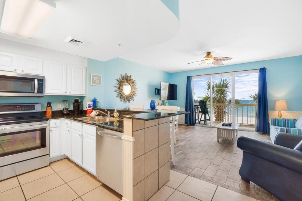 Calypso 203 1 Bedroom Gulf Front * Panama City Beach