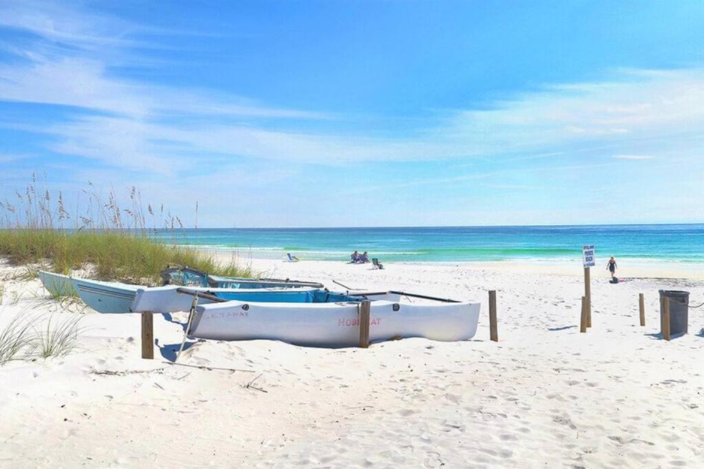 Calypso 203 1 Bedroom Gulf Front Apartment