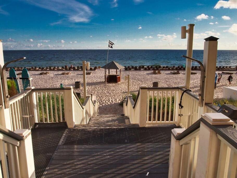 Apartment Calypso 203 1 Bedroom Gulf Front
