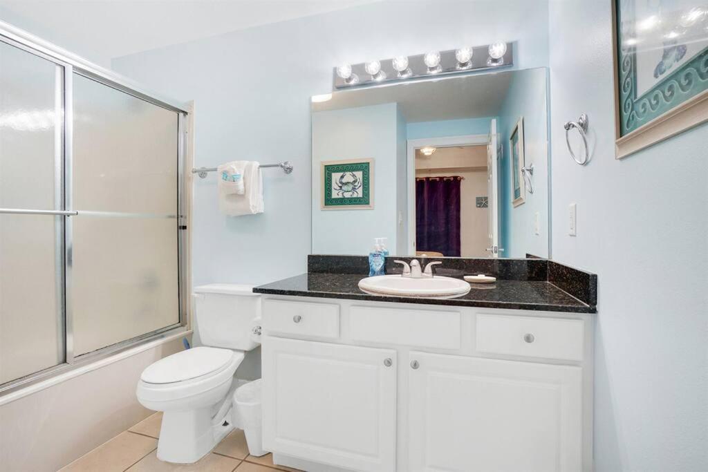 Calypso 203 1 Bedroom Gulf Front Apartment Panama City Beach