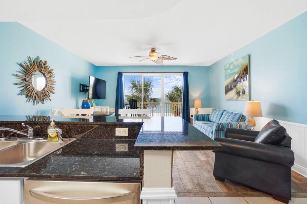 Calypso 203 1 Bedroom Gulf Front *