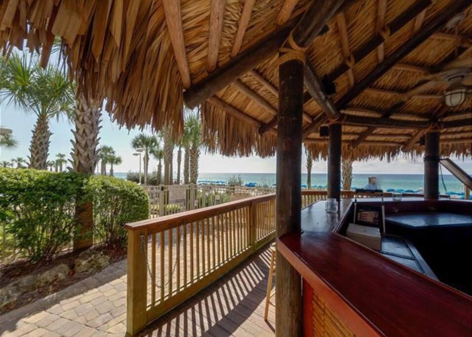 Calypso 203 1 Bedroom Gulf Front Panama City Beach