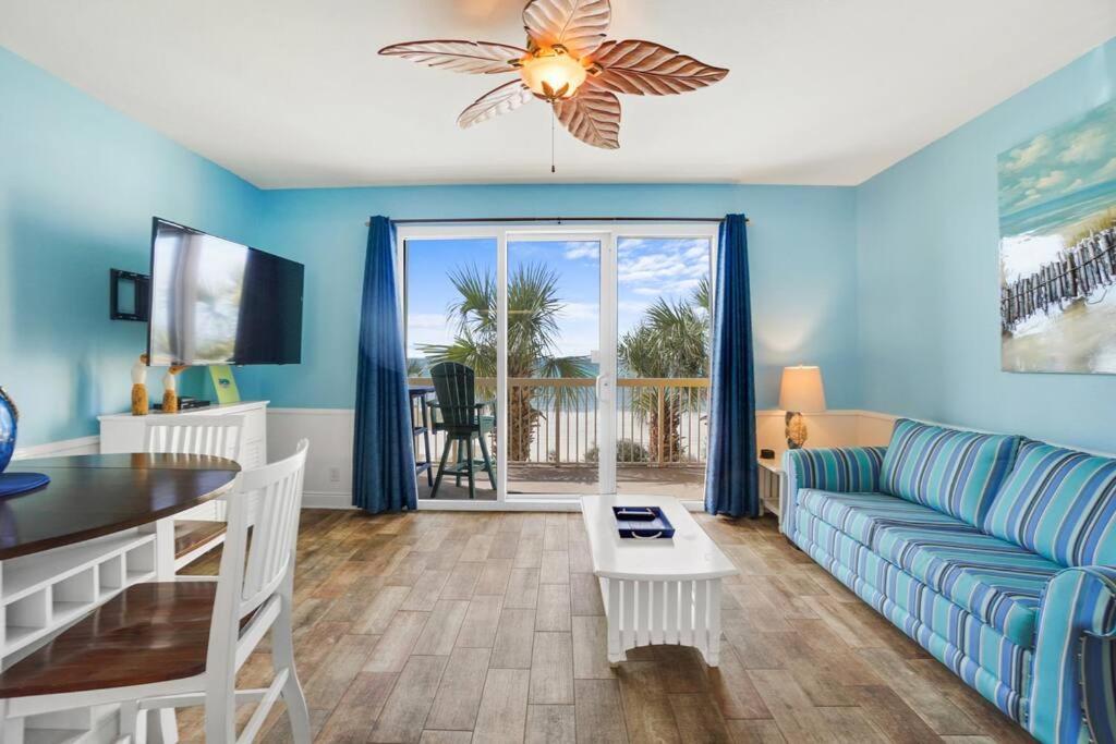 Calypso 203 1 Bedroom Gulf Front