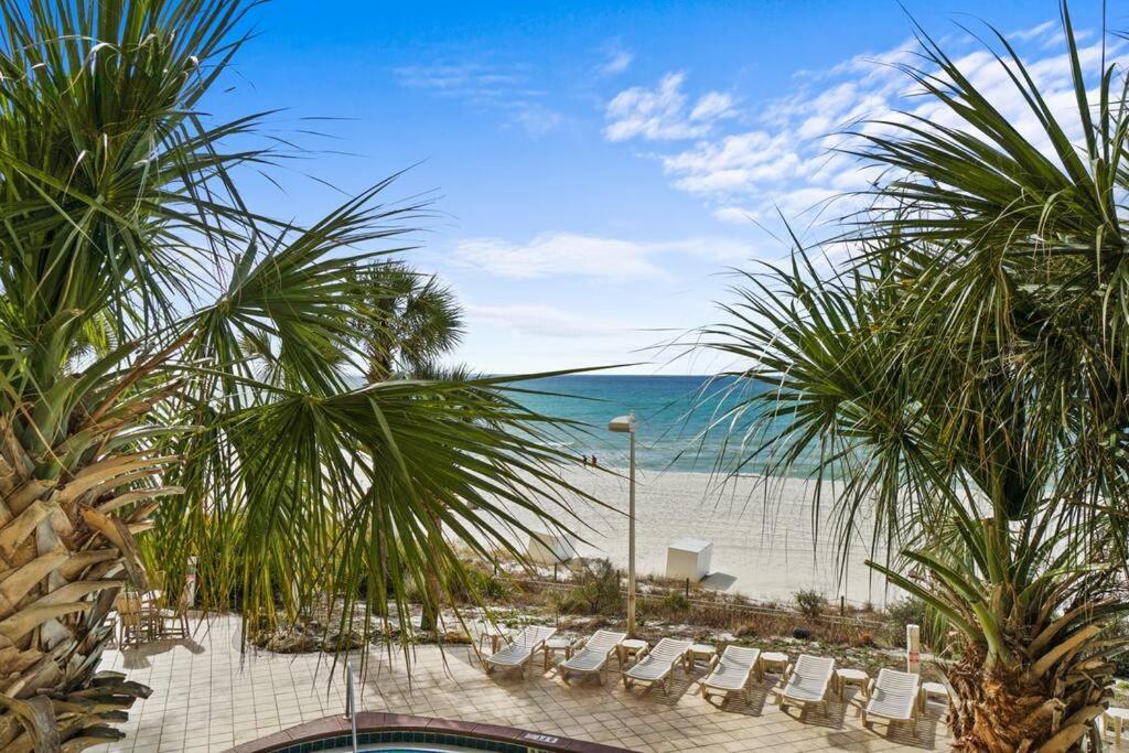 Calypso 203 1 Bedroom Gulf Front