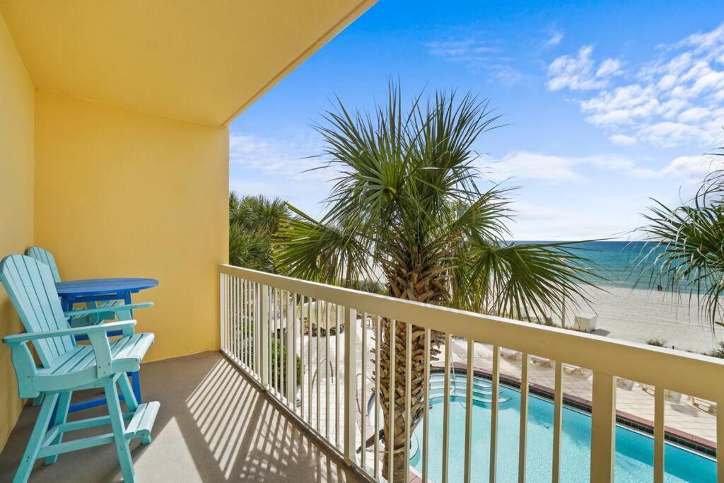 Calypso 203 1 Bedroom Gulf Front Panama City Beach