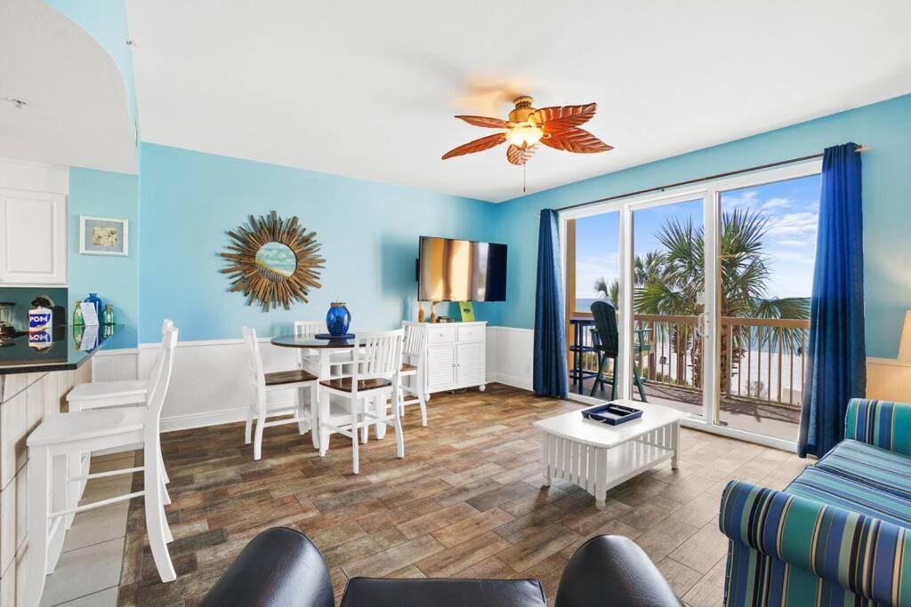 Calypso 203 1 Bedroom Gulf Front